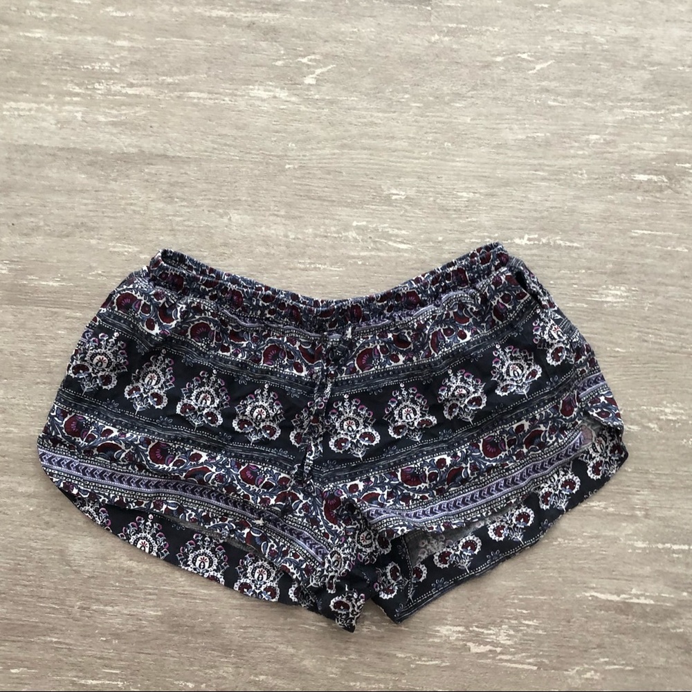 Soft shorts